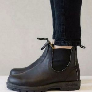 Blundstone 510 Black Chelsea Boots